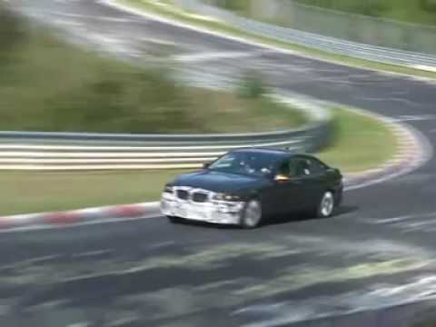 Latest M5 F10 Tearin Up The Ring