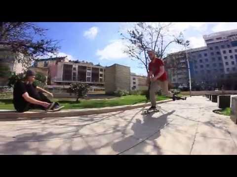 WEskateLE Ferien in Lissabon - Abatie