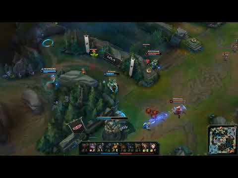 SK SERTUSS SYLAS E BUG RIOT???? SK vs MAD