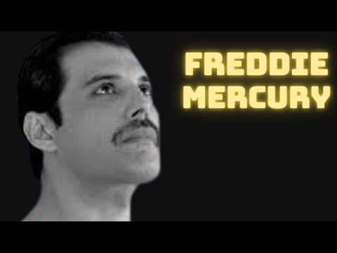 Il Segreto Oscuro di Freddie Mercury che Nessuno Conosce! - Biografie in note