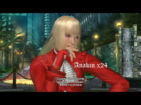 L7 112_7 Lili Ryona (Kaloista) vs (MA976DE) Marduk - Ranked Matches - Tekken 6 2023-08-15 2-51