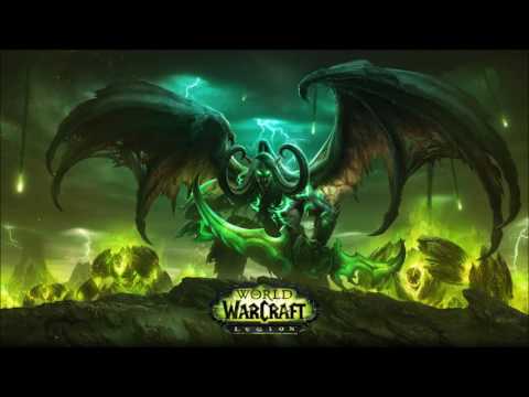 Legion Soundtrack - 3 - Azeroth's Last Hope (Cinematic Music)