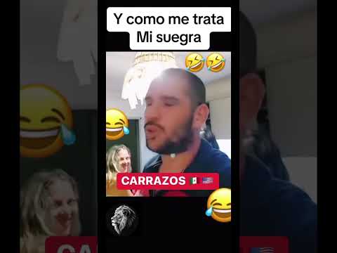 Aguas con la suegra..#fypシ゚viral#humor#funnyshorts 🫴🏻