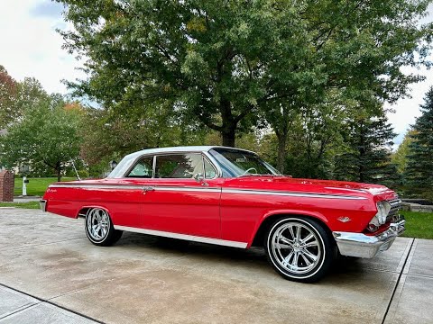 1962 Chevrolet Impala SS (CC-1917161) for sale in North Royalton, Ohio