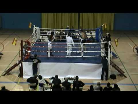 Ivan Salcines vs Juan Carlos Ruiz II Parte 1