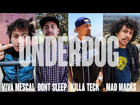 Viva Mescal - Underdog Feat. Dont Sleep, Killa Teck, Mad Macks & DJ Survive Produced by Badson