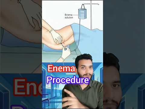 Enema