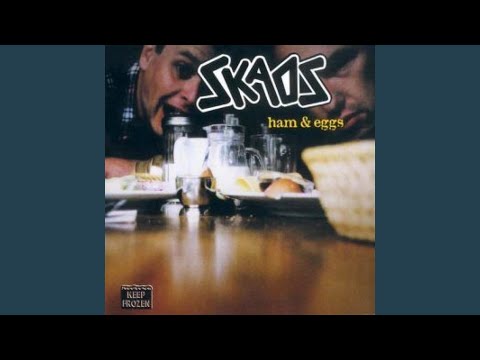 Ska Skank Down the Party