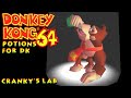 Donkey Kong 64 USA Cranky S Lab Potions For DK