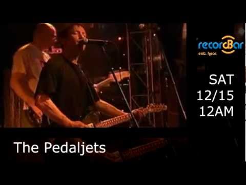 Pedaljets | John Velghe and The Prodigal Sons | Katy Guillen - @recordBar Sat 12/15 10PM
