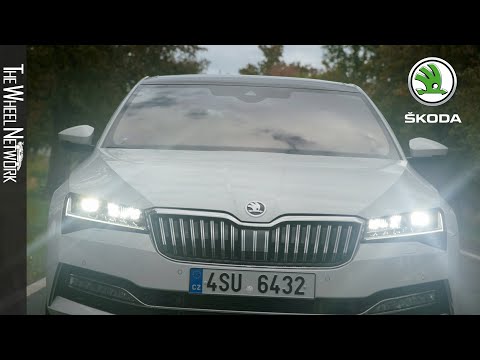 2020 Skoda Superb – How To Safely Drive Long Distances