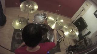 Get up I want to get Down - Taylor Hawkins - Drum Cover