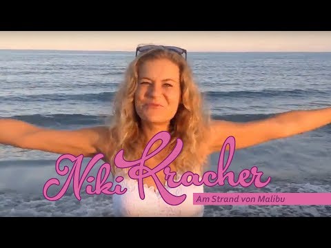 Niki Kracher - Am Strand von Malibu