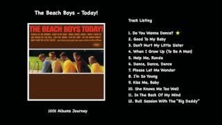 The Beach Boys - Do You Wanna Dance?