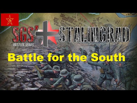 SGS Battle for: Stalingrad - Battle for the South (Soviet)