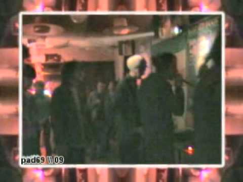 DUB FI YOUTH ft jah mike - foggy road pt13 ''DUB SHOWTIME 2'' @ de platse rollegem / 07-03-2009