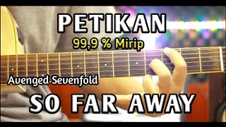 Download lagu SO FAR AWAY - A7X TUTORIAL EXCERPT PART mp3