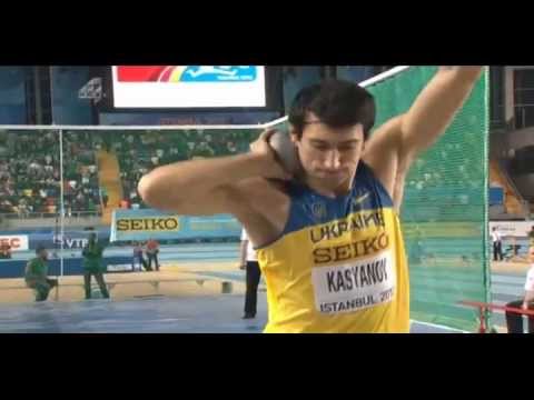 IAAF Istanbul 2012 - Day 2 Field Events - Part 1