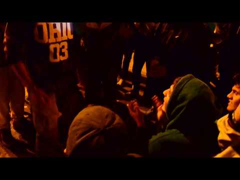 NOLEK vs SHECKA - SEMIFINAL  - Lineas de Fuego (3ra Fecha Oficial)