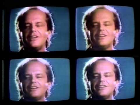 The Witches of Eastwick TV Spot - 1987 - Jack Nicholson