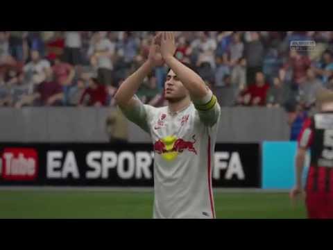 FIFA 16 Prognose RB Salzburg : Admira 12.Runde
