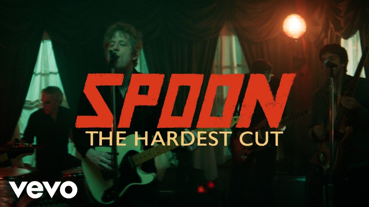 Spoon - The Hardest Cut - YouTube