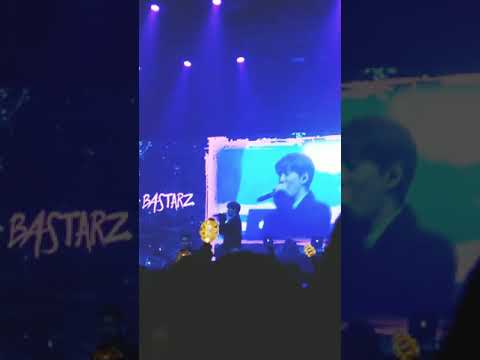 190330 Welcome 2 BASTARZ 박경 ①