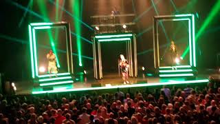 Erasure I Love Saturday Brighton Dome 19th Feb 2018