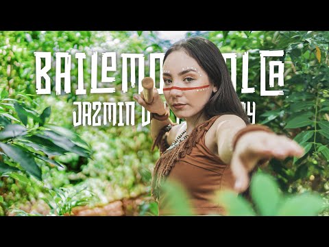 Jazmin Del Paraguay Bailemos Polca (OFICIAL VIDEO)