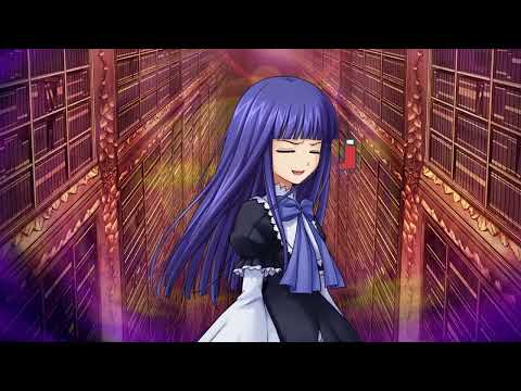 Umineko - Lady Bernkastel Needs An Inhaler