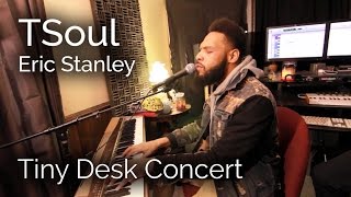 TSoul - Best of Me - NPR Music Tiny Desk Concert