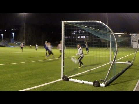 NSE Haustturnering 2014: VBK - Buøy 5-1 (2-0)