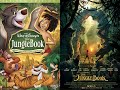 FOR KIDS Disney Comparison Episode 5 The Jungle Book 1967 2016