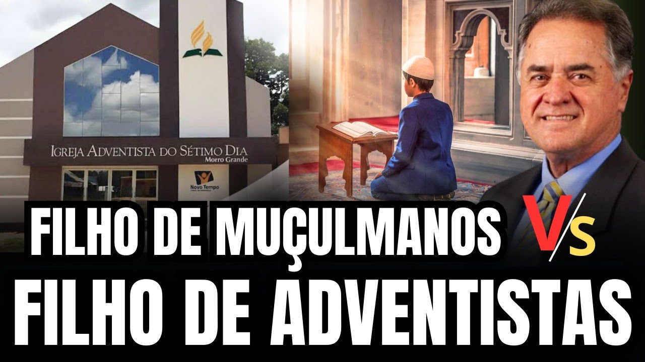RASGOU O VERBO! PORQUE OS FILHOS DE ADVENTISTAS NÃO PERMANECEM NA IGREJA? ##iasd #igreja