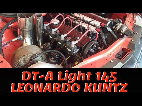 Dianteira Turbo A Light-145- LEONARDO KUNTZ (DRAGSTER MOTORSPORT)