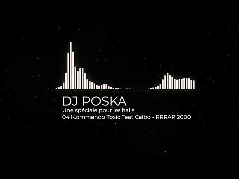 K.ommando Toxic Feat Calbo - RRRAP 2000