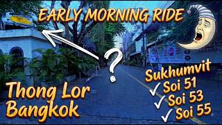 Lost In Bangkok (6:30 am)  again....