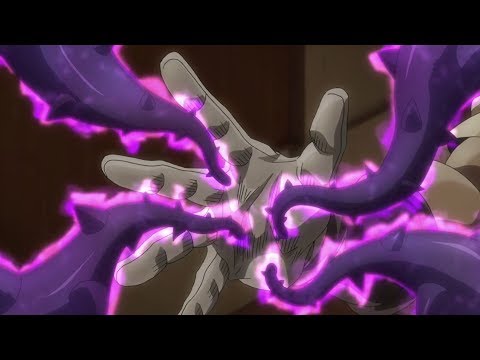 Hermit Purple - Stand Sound Profiles