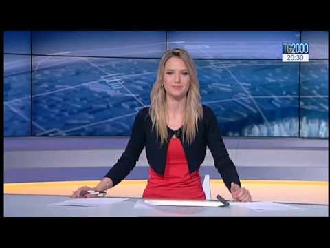 Tg2000 del 18 marzo 2017 - Edizione delle 20:30