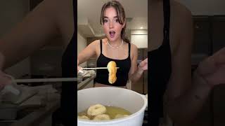 Donuts ? / Eva Miller TikTok #evamiller #tiktok #shorts #video #trending #ytshorts #short