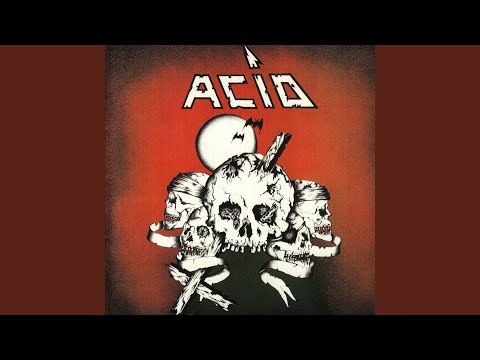 Hooked On Metal - ACID