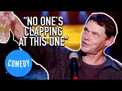 Rich Hall's 'British Trucker' Tribute Song | 3:10 To Humour | Universal Comedy