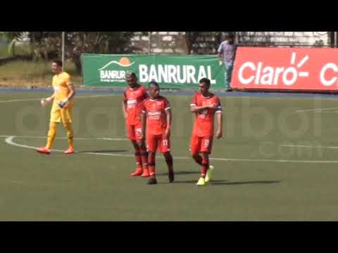 Malacateco 0-2 Xelajú MC