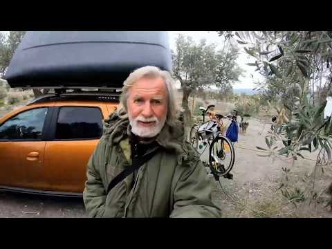 kanukassel-TV: 3 Wochen Basislager "TOR ZUR WÜSTE" bei TABERNAS/Andalusien - Longplay 3