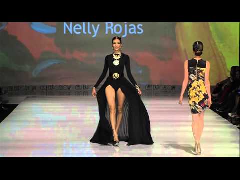 18 de Octubre - Cali Exposhow 2012 - Pasarela SP PRO - Senda - Nelly Rojas