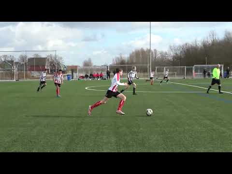 Arnhemse Boys JO15-1 - Eldenia JO15-1  19eb22