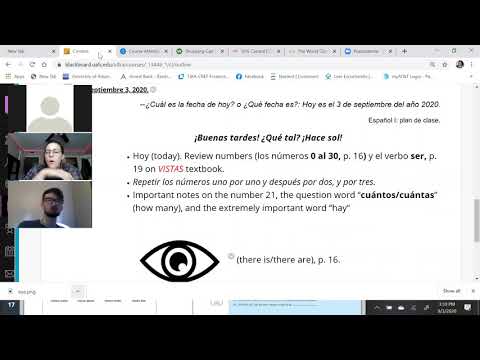 Nolasco-Schultheiss Beg Sp I 9 3 20 4 pm class