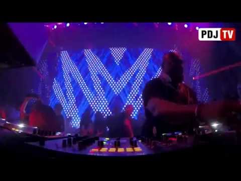 Space Moscow, Carl Cox '25 anniversary Space Ibiza'@ PDJTV