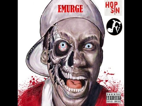 Hopsin - Emurge - 05: Spilling the Blood ft. Instant Legend, SwizZz