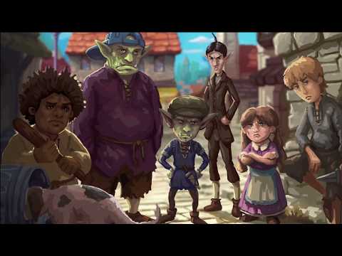 HutChu Games:  Plunderbund Board Game Trailer